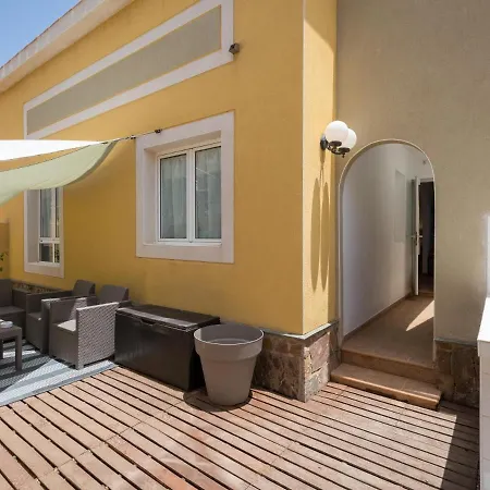 Casa Marcelo, Charming And Renovated House Antigua (Fuerteventura)