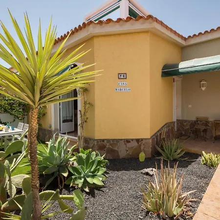 Apartment Casa Marcelo, Charming And Renovated House Antigua (Fuerteventura)