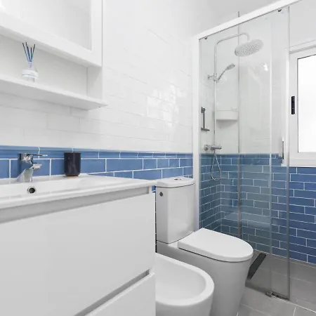 Apartment Casa Marcelo, Charming And Renovated House Antigua (Fuerteventura)