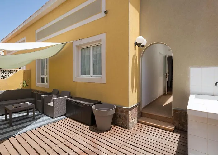 Casa Marcelo, Charming And Renovated House Antigua (Fuerteventura)