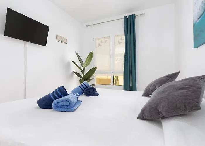 Διαμέρισμα Casa Marcelo, Charming And Renovated House Antigua (Fuerteventura)