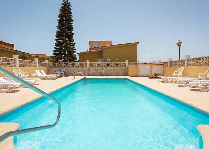 Casa Marcelo, Charming And Renovated House Antigua (Fuerteventura)