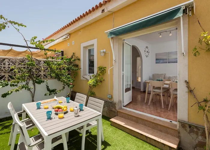 Casa Marcelo, Charming And Renovated House Antigua (Fuerteventura)