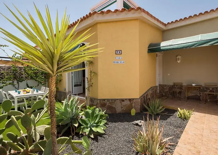 Διαμέρισμα Casa Marcelo, Charming And Renovated House Antigua (Fuerteventura)