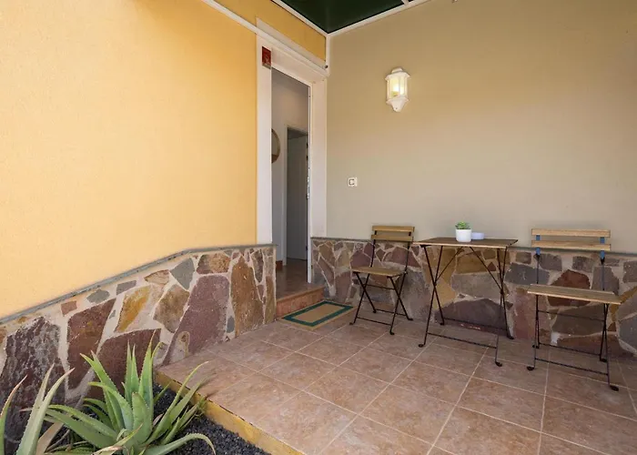 Διαμέρισμα Casa Marcelo, Charming And Renovated House Antigua (Fuerteventura)