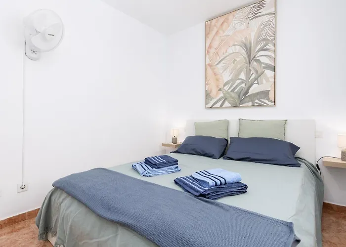 Casa Marcelo, Charming And Renovated House Antigua (Fuerteventura)